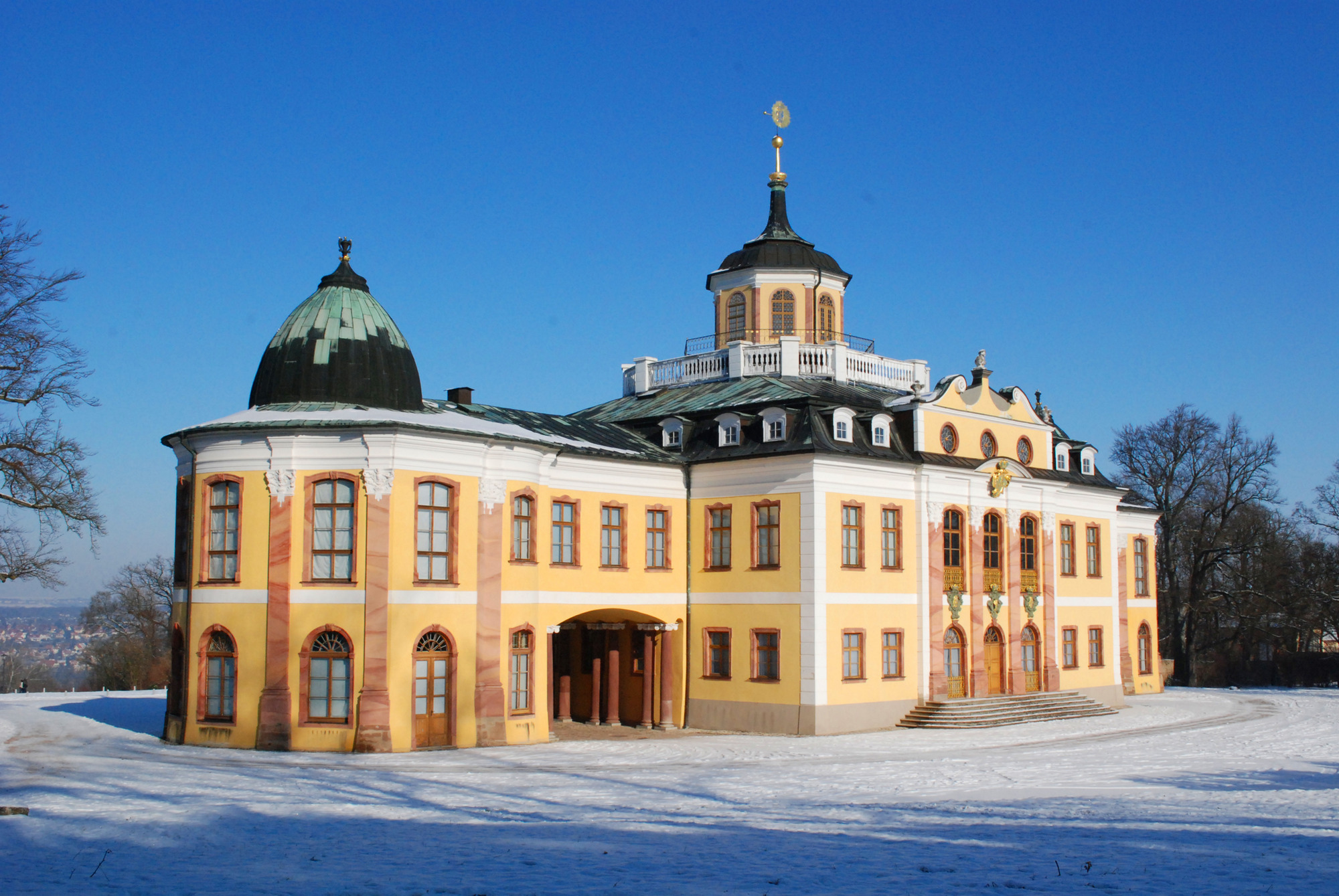 Historisches Gebäude
