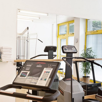 Fitnessraum